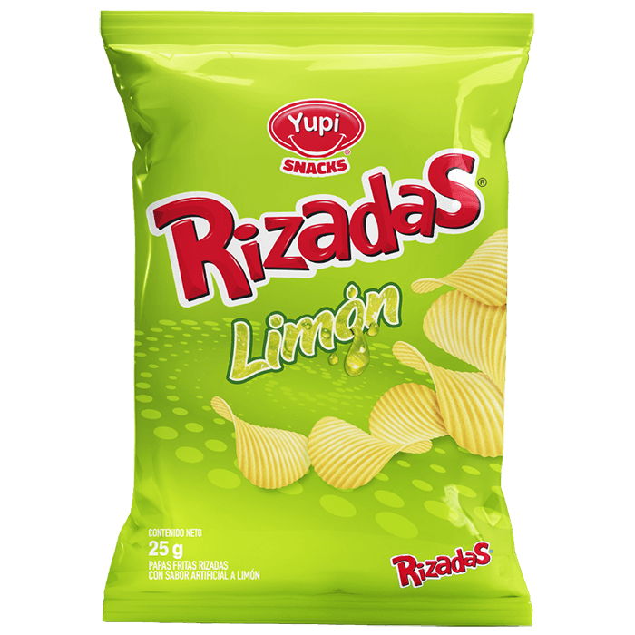 Rizada de Limon