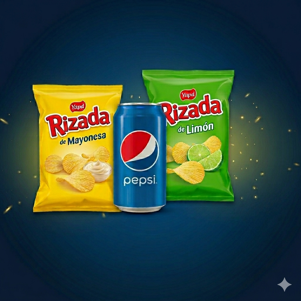 Snack Salado